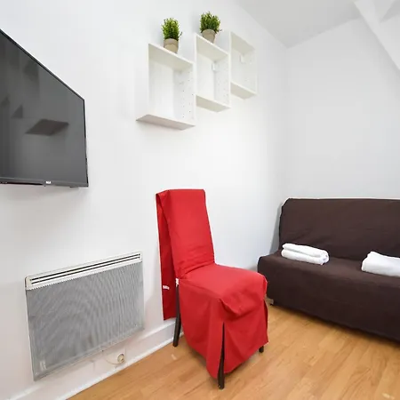 Διαμέρισμα Cosy 2p - Montmartre Sacre Coeur *