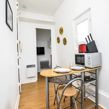 Cosy 2p - Montmartre Sacre Coeur * Παρίσι