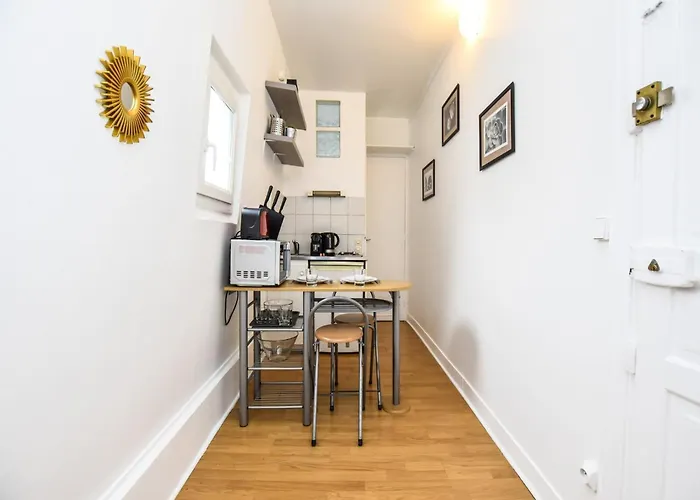 Cosy 2p - Montmartre Sacre Coeur Διαμέρισμα