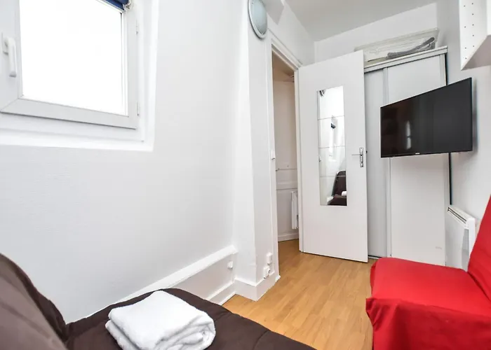 Διαμέρισμα Cosy 2p - Montmartre Sacre Coeur Παρίσι