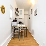 Cosy 2p - Montmartre Sacre Coeur Апартаменты