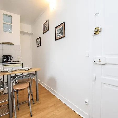 Cosy 2p - Montmartre Sacre Coeur Apartamento
