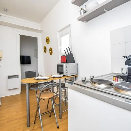 Cosy 2p - Montmartre Sacre Coeur Paris