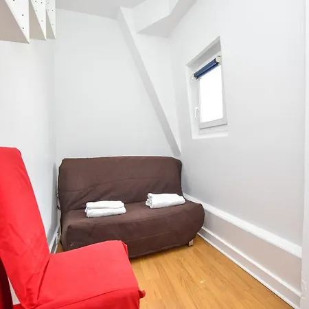 Cosy 2p - Montmartre Sacre Coeur * Paryż