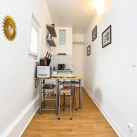Cosy 2p - Montmartre Sacre Coeur Apartamento