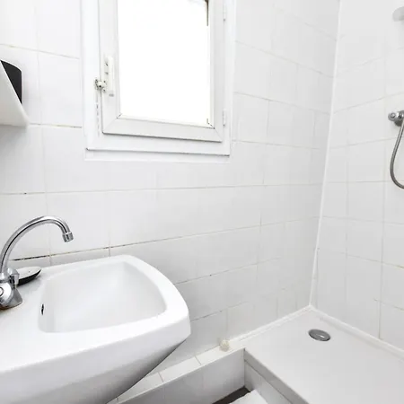 Cosy 2p - Montmartre Sacre Coeur Apartment *