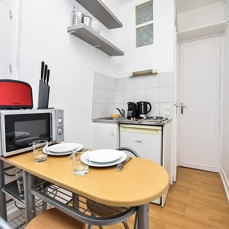 Apartment Cosy 2p - Montmartre Sacre Coeur *