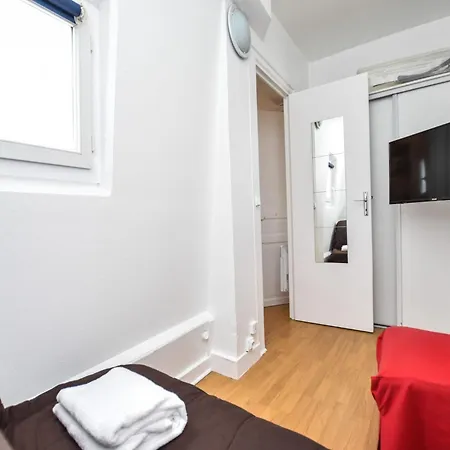 Apartment Cosy 2p - Montmartre Sacre Coeur Paris