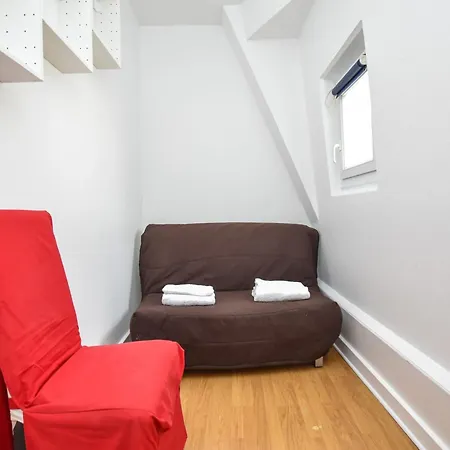 Apartment Cosy 2p - Montmartre Sacre Coeur *