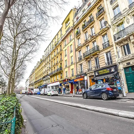 Cosy 2p - Montmartre Sacre Coeur * Paris