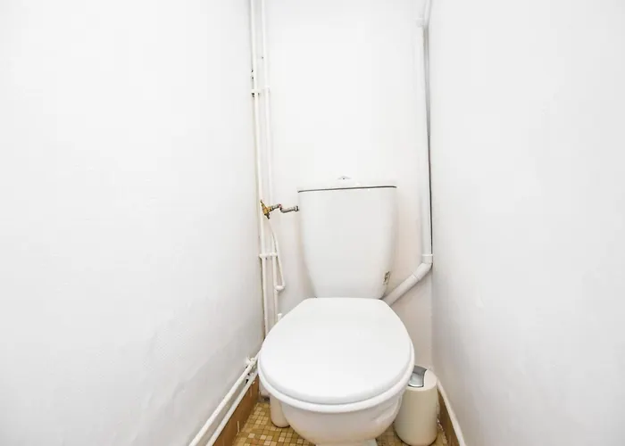 Apartment Cosy 2p - Montmartre Sacre Coeur Paris