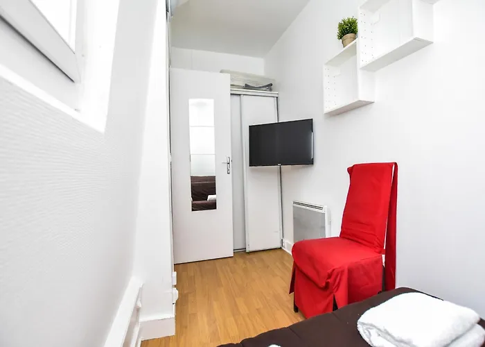 Cosy 2p - Montmartre Sacre Coeur * Paris