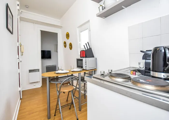 Cosy 2p - Montmartre Sacre Coeur Paris