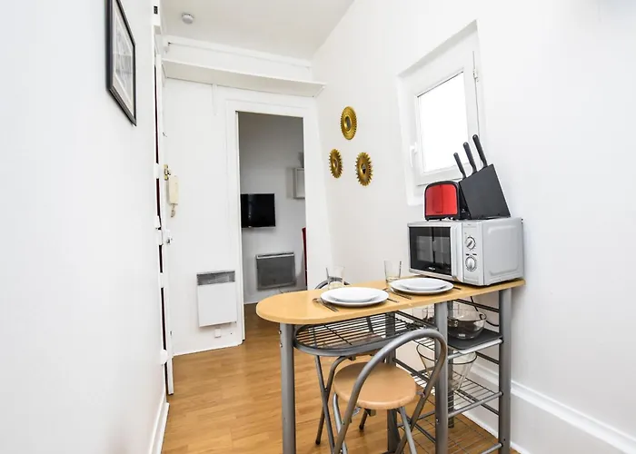 Cosy 2p - Montmartre Sacre Coeur * Paris