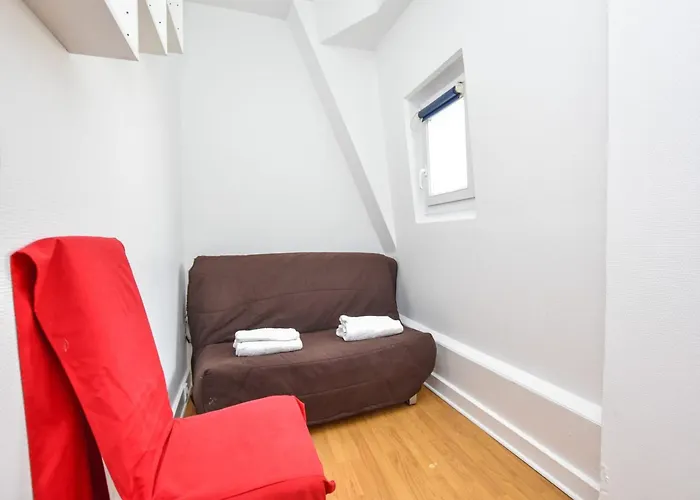 Cosy 2p - Montmartre Sacre Coeur * Paris